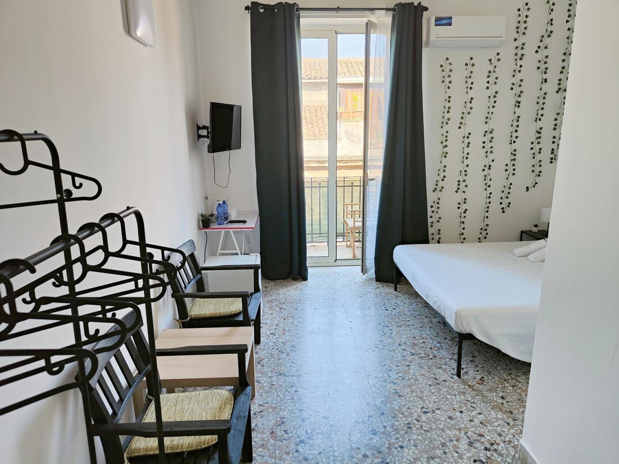 Terramare B&B Katanya Dış mekan fotoğraf
