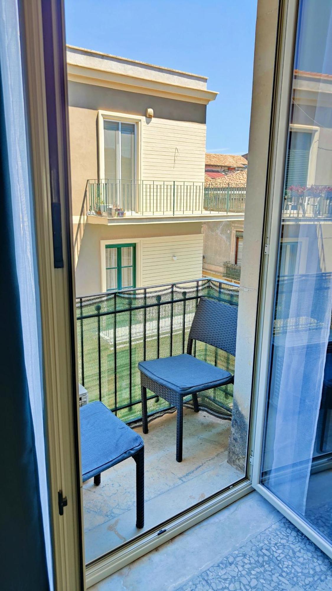 Terramare B&B Katanya Dış mekan fotoğraf