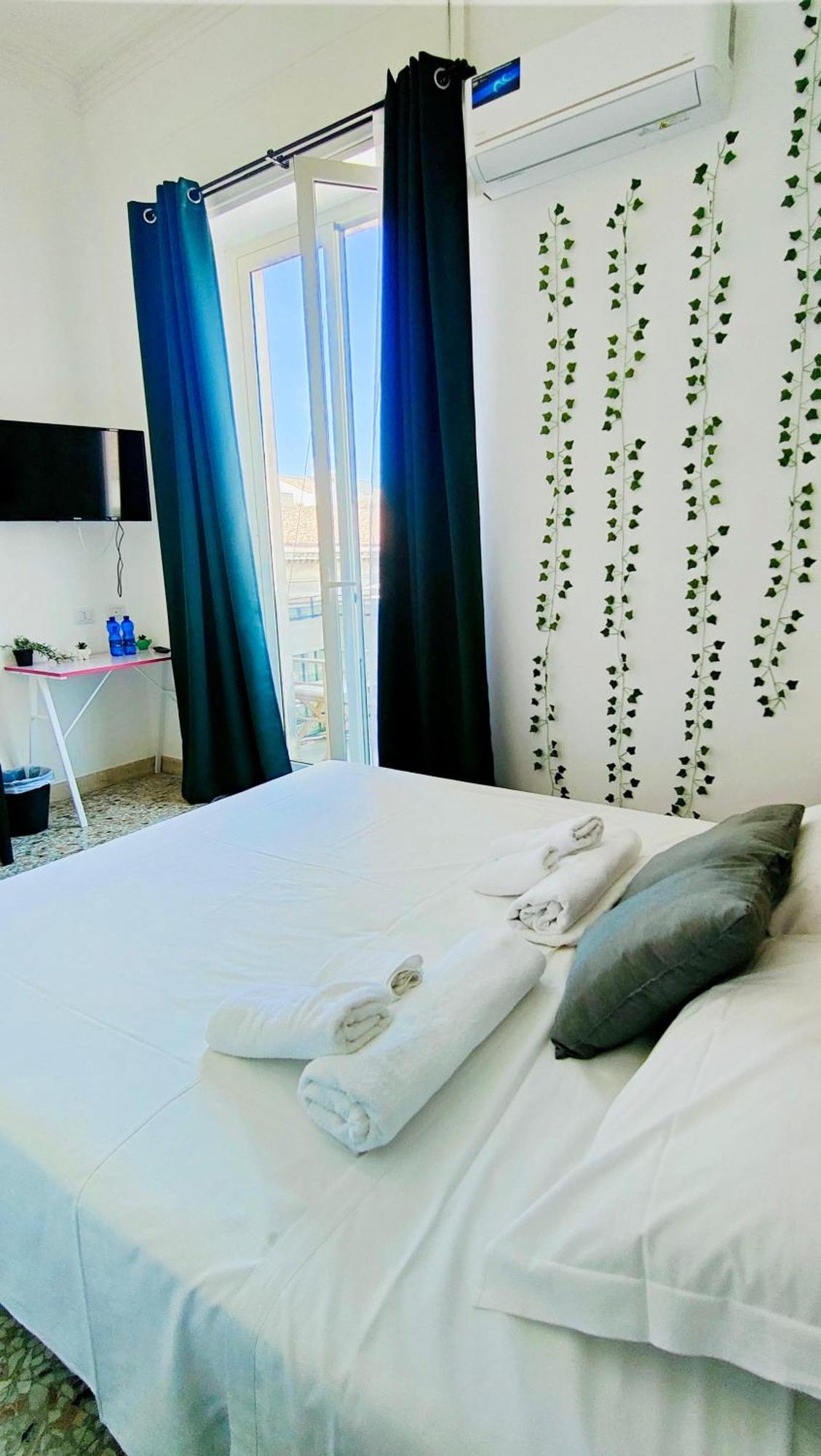 Terramare B&B Katanya Dış mekan fotoğraf