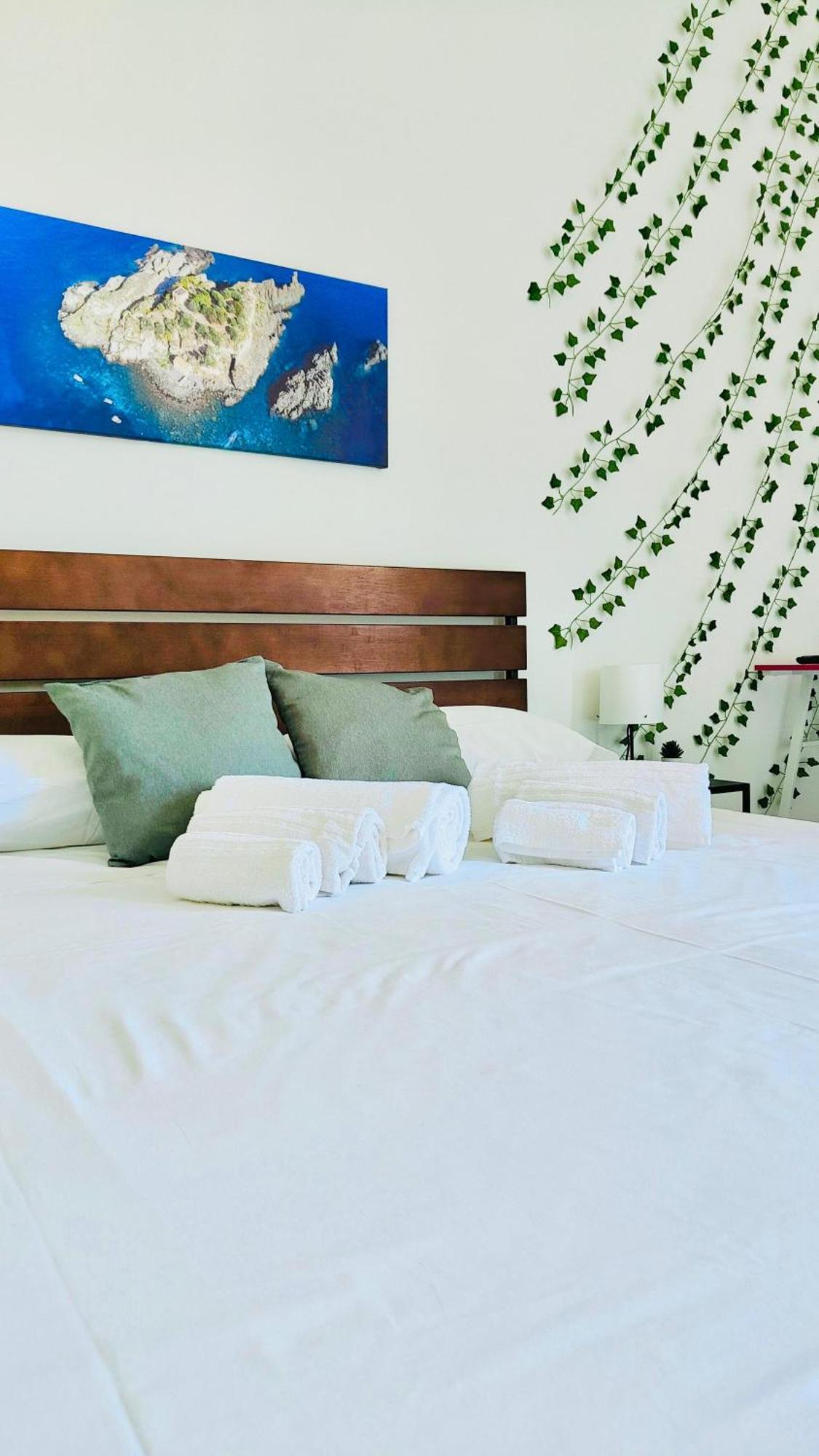 Terramare B&B Katanya Dış mekan fotoğraf