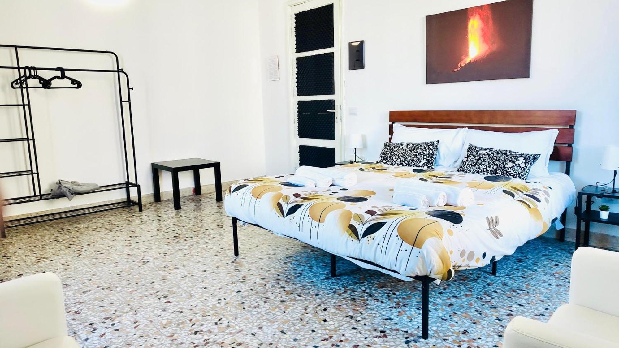 Terramare B&B Katanya Dış mekan fotoğraf