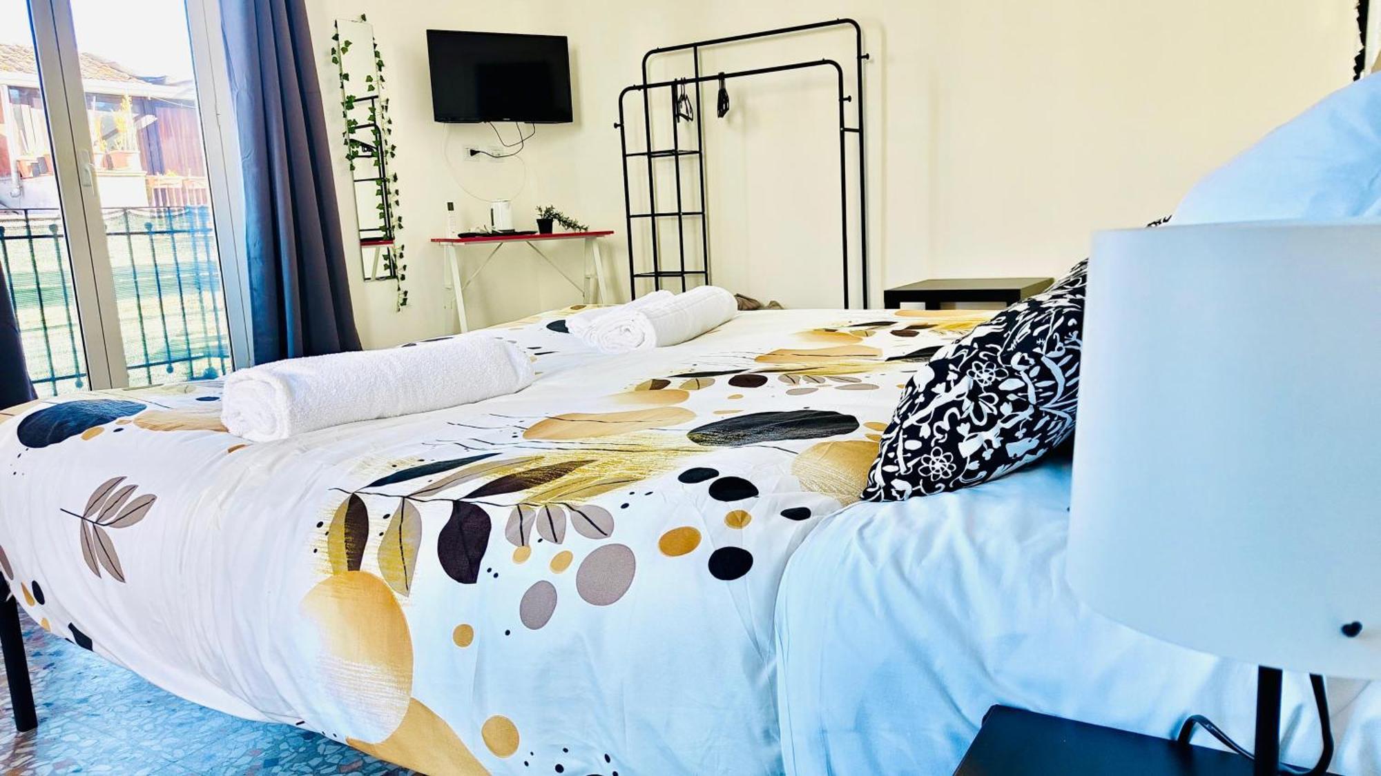 Terramare B&B Katanya Dış mekan fotoğraf