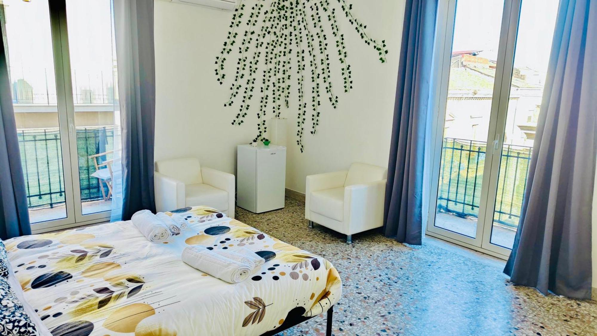 Terramare B&B Katanya Dış mekan fotoğraf