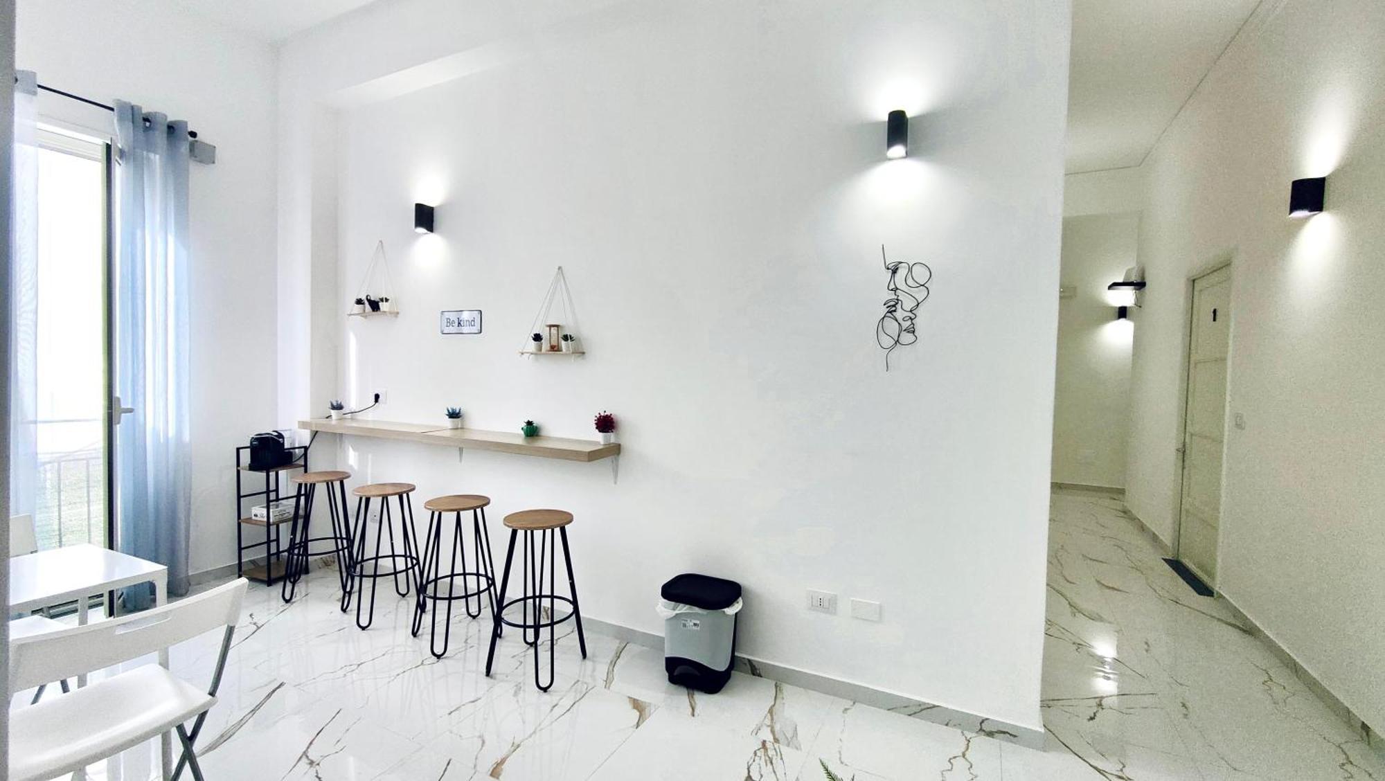 Terramare B&B Katanya Dış mekan fotoğraf