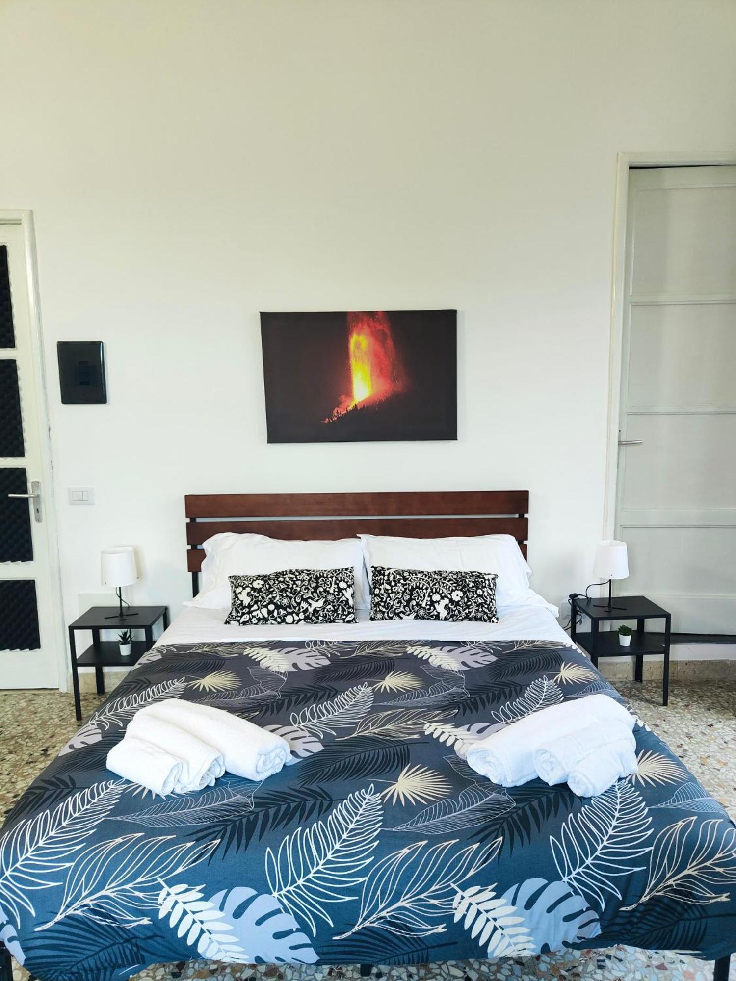 Terramare B&B Katanya Dış mekan fotoğraf