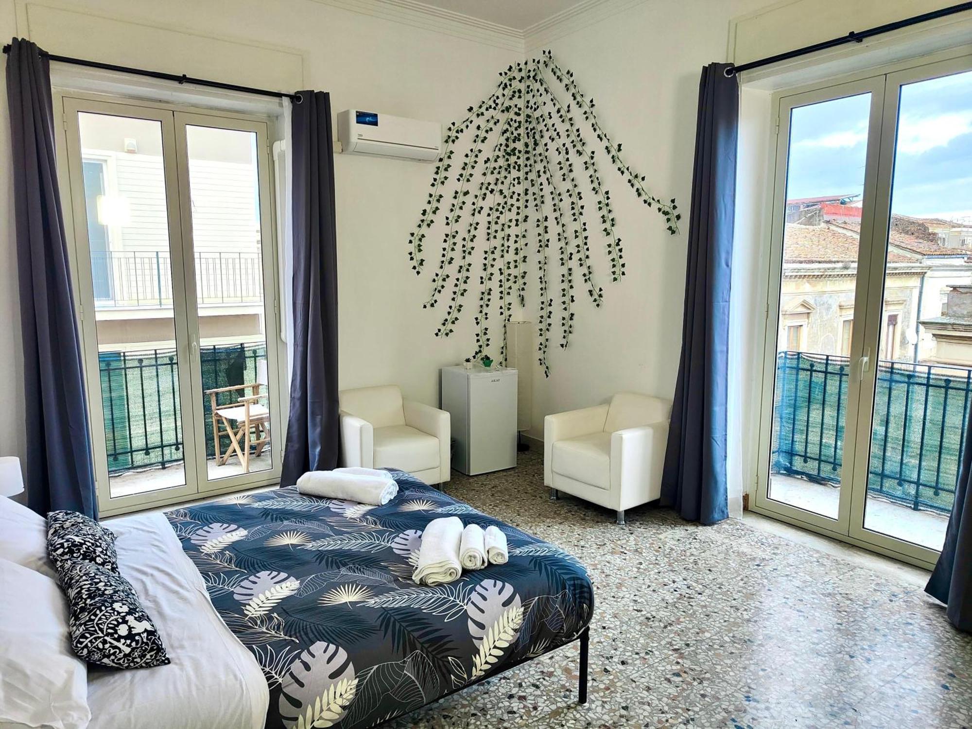 Terramare B&B Katanya Dış mekan fotoğraf