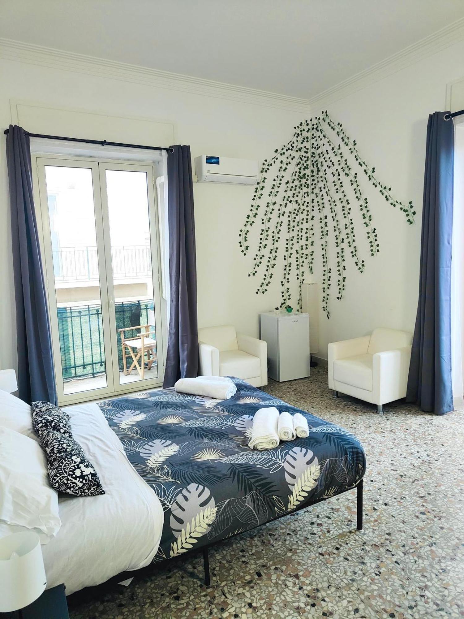 Terramare B&B Katanya Dış mekan fotoğraf